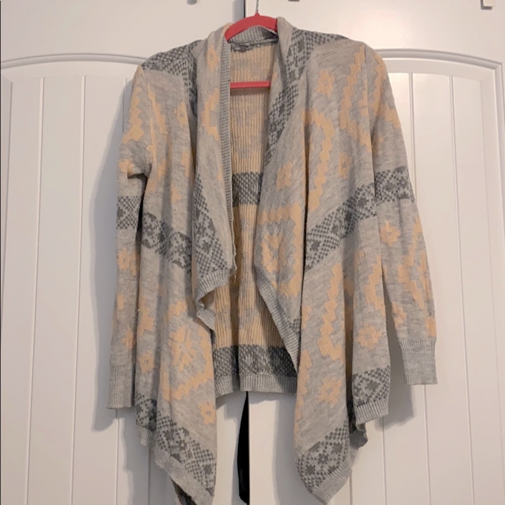 Fall cardigan